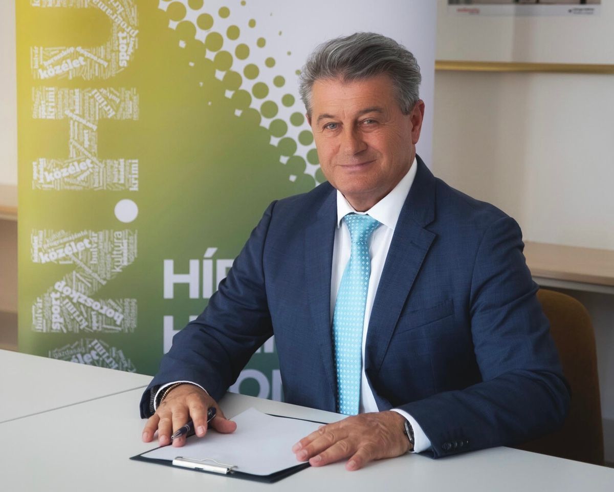 Tasó László a Hajdú Online-nal közölte elsőként, hogy listán indul a jövő évi választáson