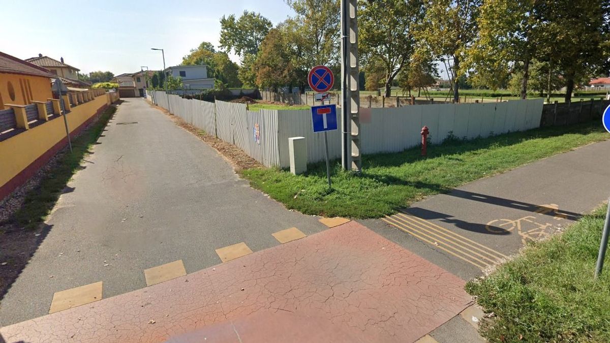 Minden szülő rémálma vált valóra a debreceni Gyires Béla utcában