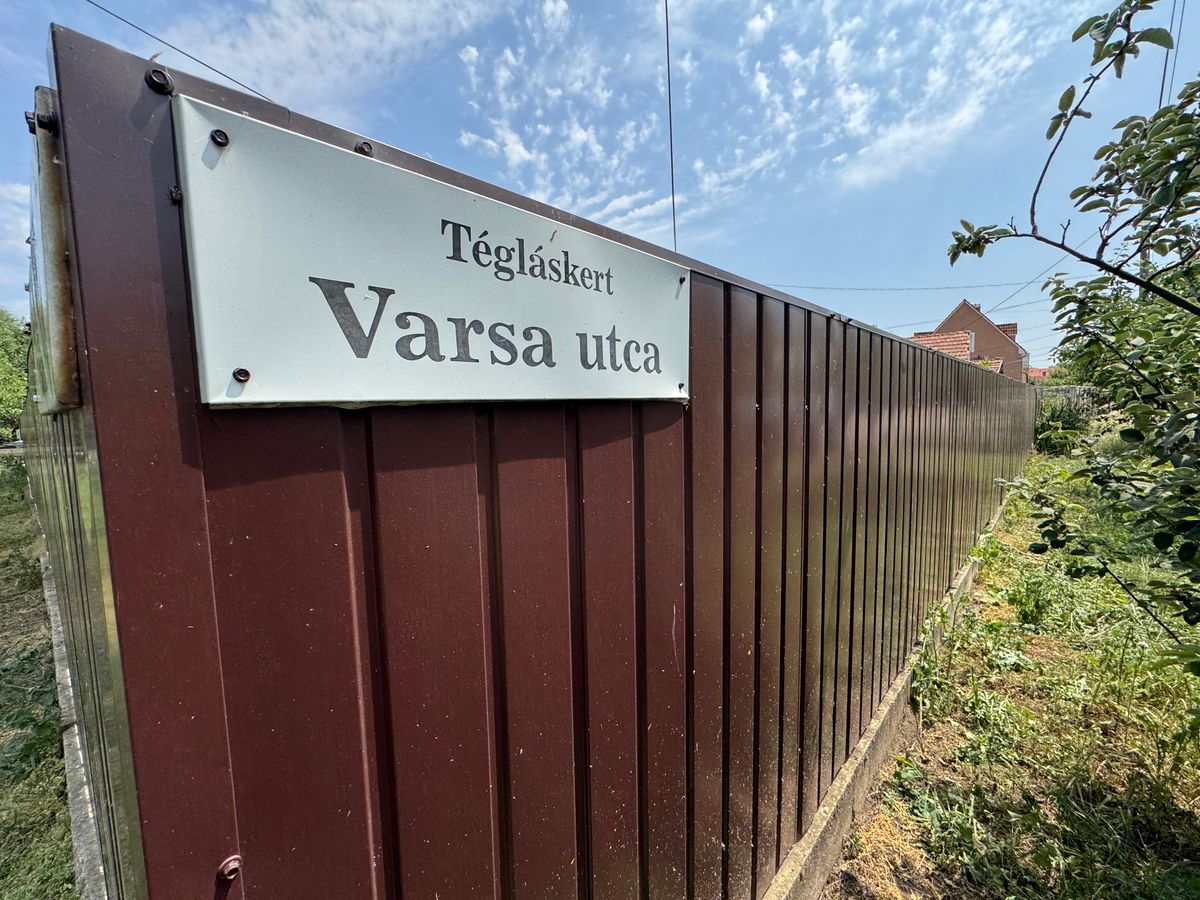 Sokkoló tragédia történt a Varsa utcában