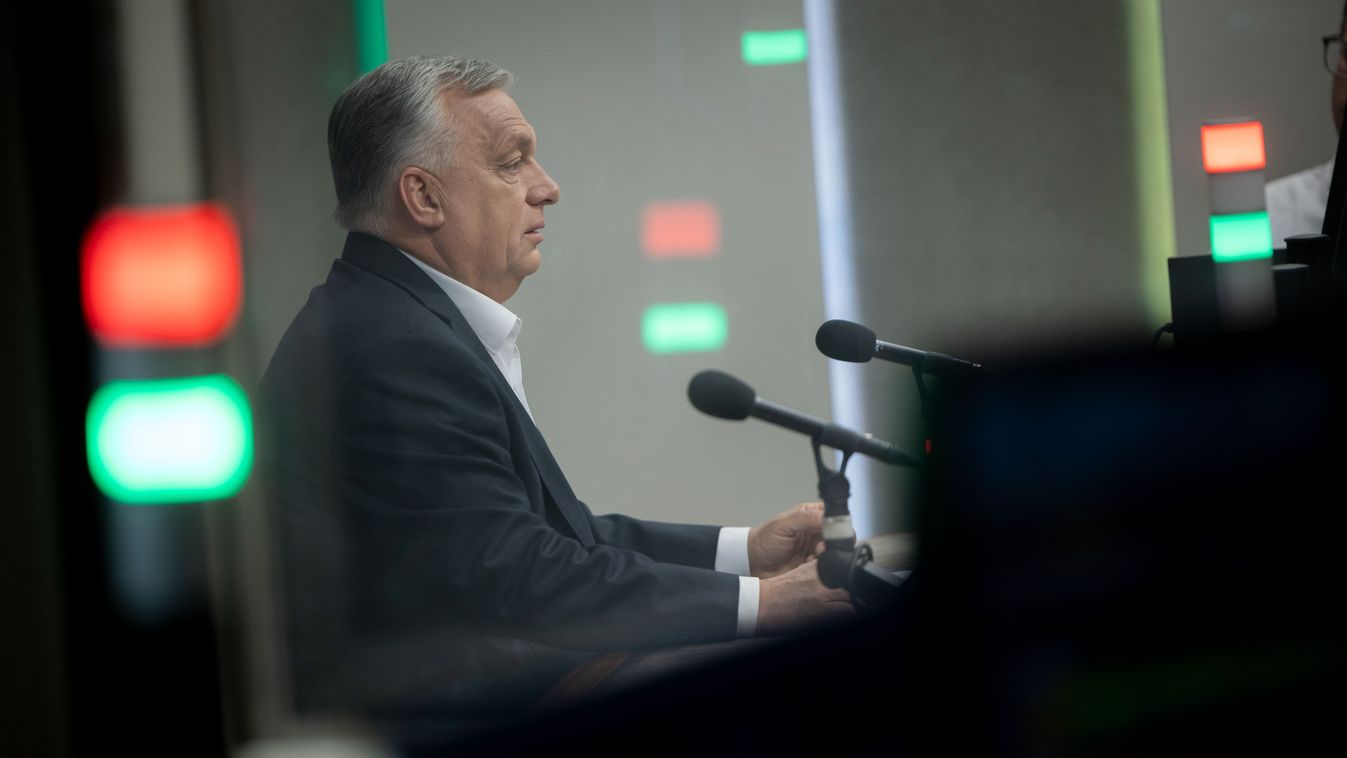 A világ számos pontján elismerést váltott ki Orbán Viktor interjúja