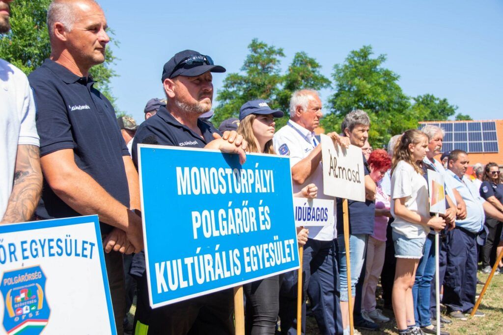 polgárőr, hosszúpályi, hajdú-bihar, polgárőrnap