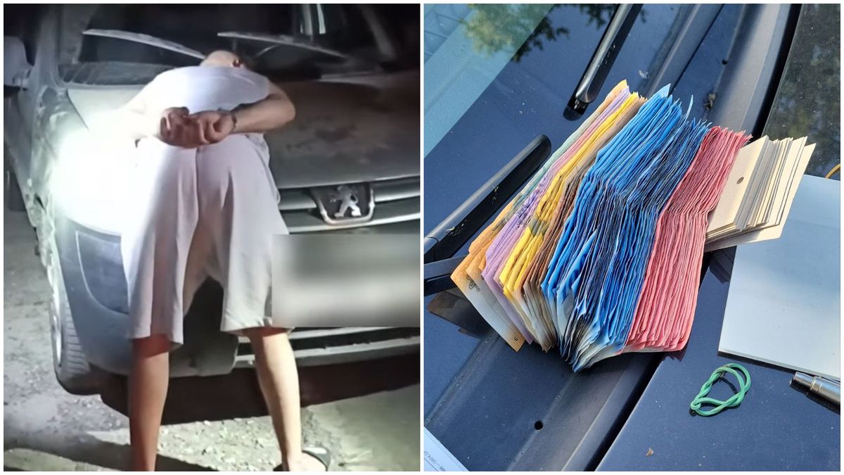 Hajdúdorog szégyenei ültek a szakadt Peugeot-ban, így bukott le a rettegett bűnbanda – fotókkal, videóval