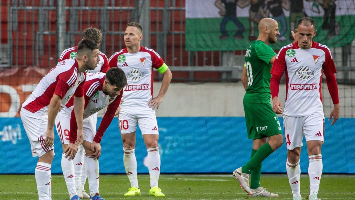 Hidegzuhany a drukkereknek! – nem az OTP Bank Ligában indul jövőre a DVSC