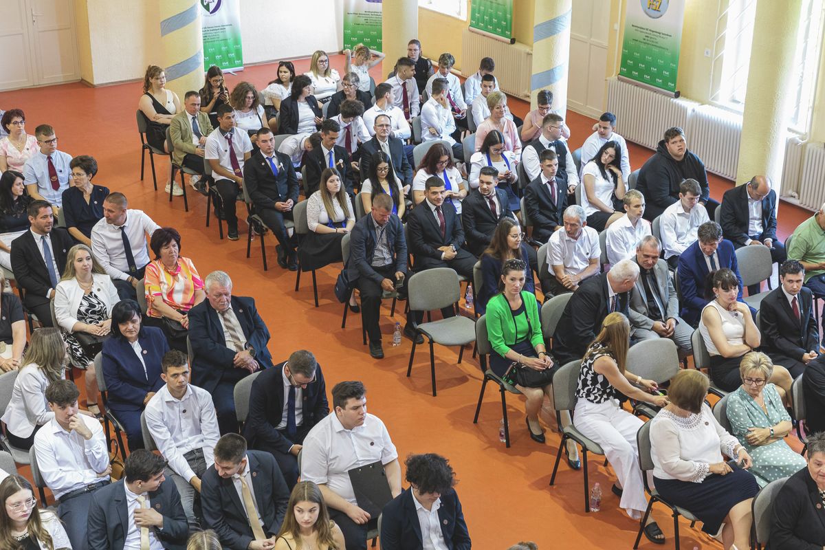 BSZC csillagai, Berettyóújfalu, Berettyóújfalui Szakképzési Centrum, Debrecen, haon
