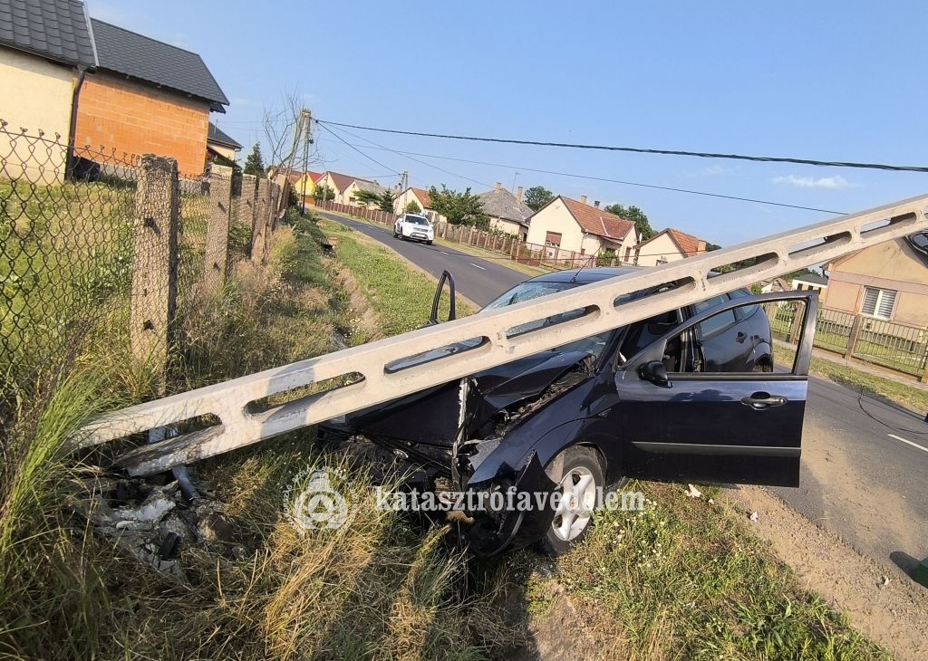 Aknavető gránátot találtak egy építkezésen a debreceni Szabó Lőrinc utcában
