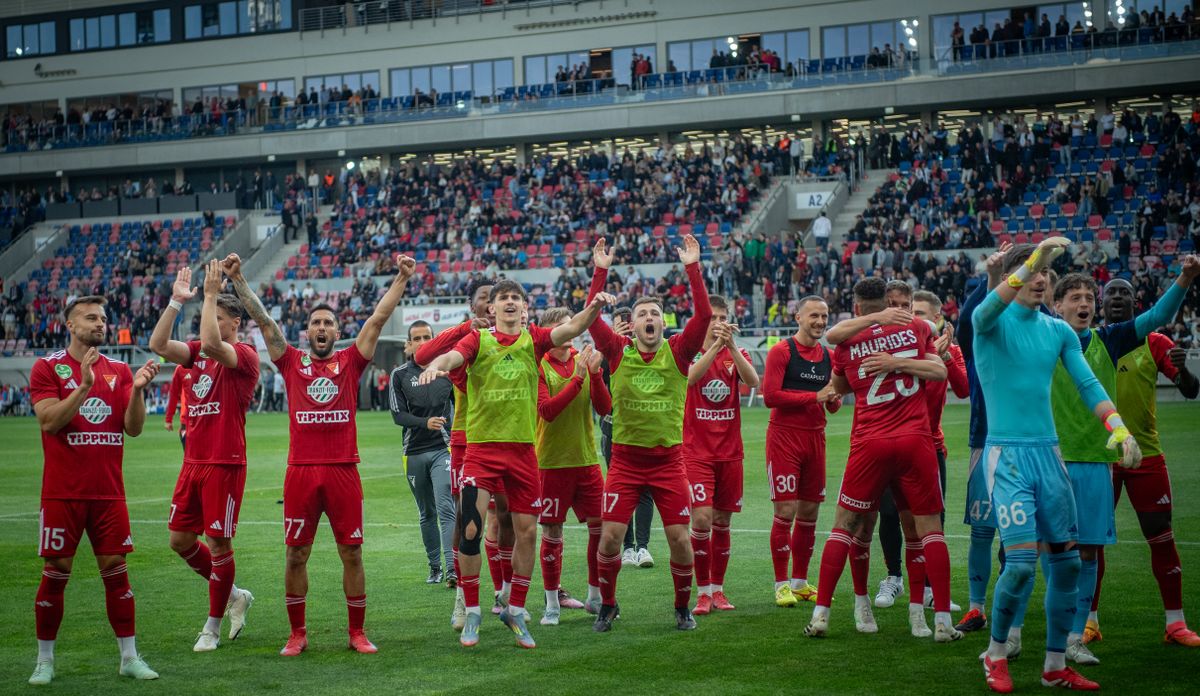 étfőn tartotta a fizz liga – a magyar labdarúgás élvonala, az NB I. –  2025/26-os idényének sorsolását az MLSZ Versenybizottsága. A Debreceni VSC