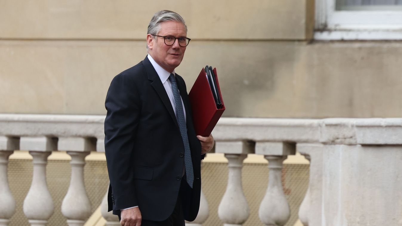 Már a britek is készülnek a háborúra