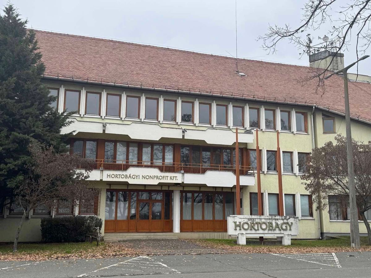 A „Fehérházként” ismert épület Hortobágy önkormányzati tulajdona lett