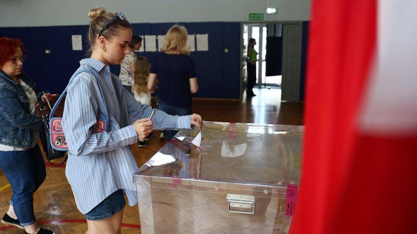 Kiderült, mely országrészek biztosították a lengyel jobboldal győzelmét