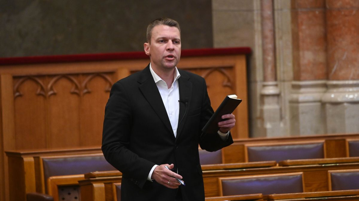 Menczer Tamás üzent Magyar Péternek
