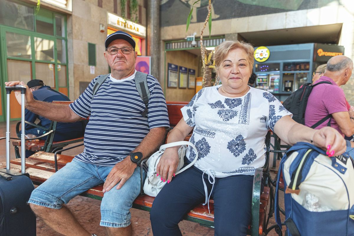 Aranypart expressz, Debrecen, Balaton, nyár, utas, nyaral, vonat, MÁV