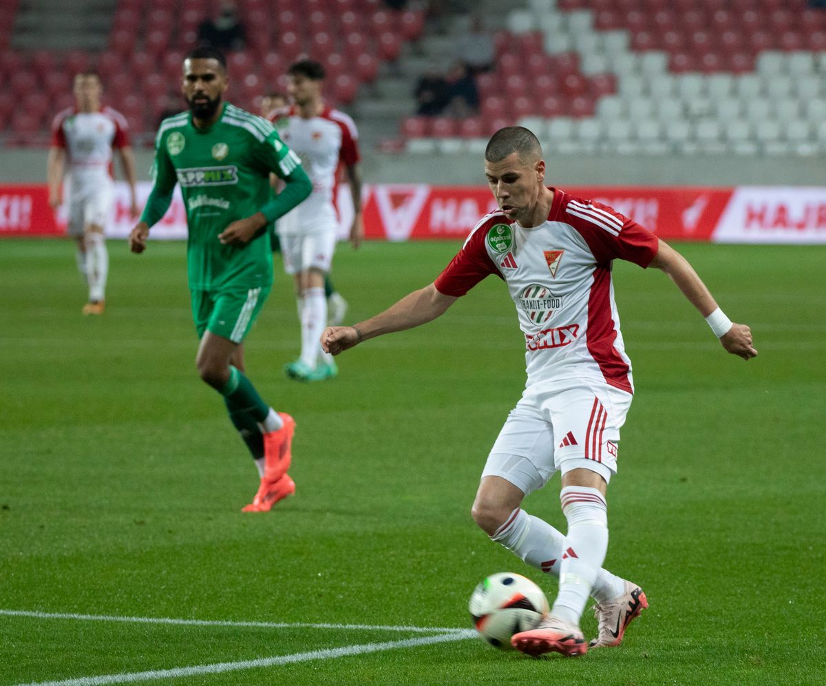 ferenczi jános, debreceni vsc, dvsc