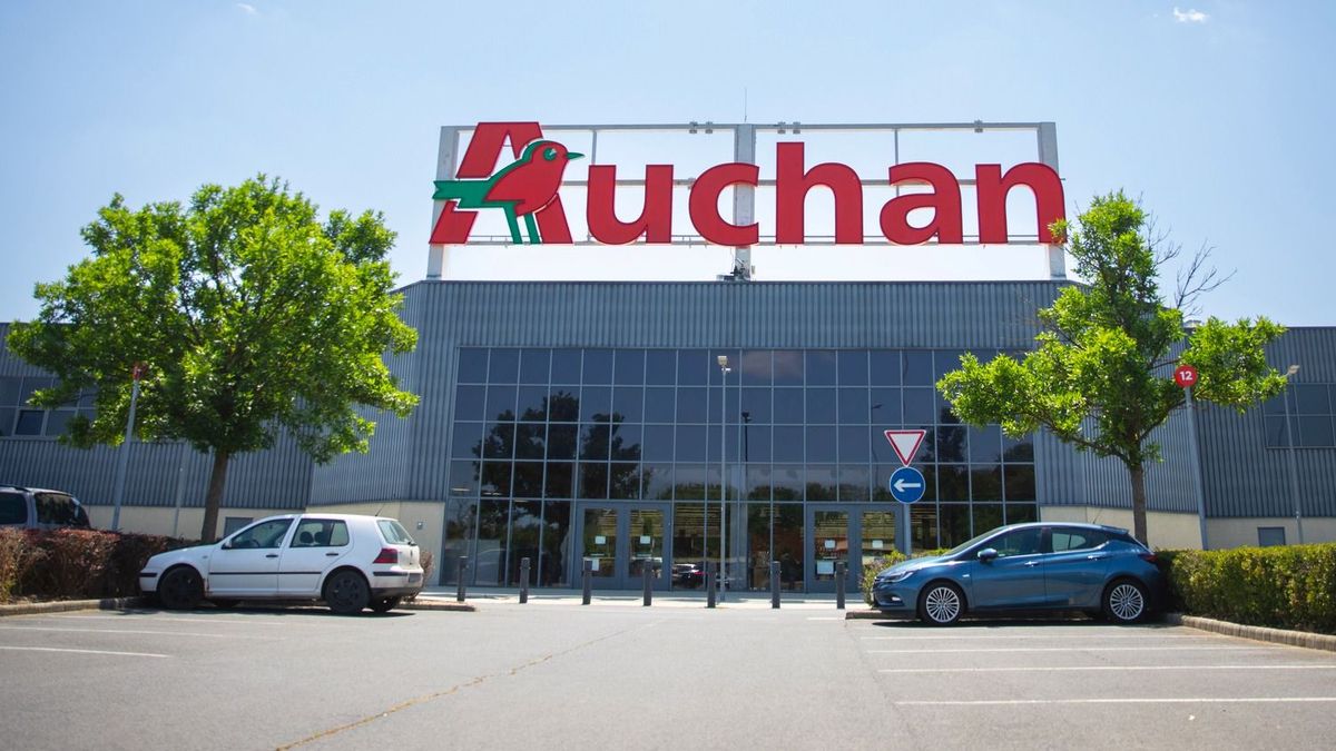 Változásokról számolt be az Auchan
