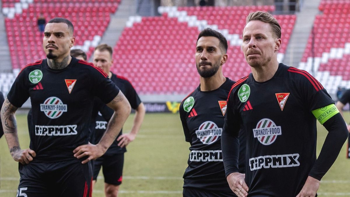 Debreceni VSC: Újabb váratlan fordulat a klubnál?