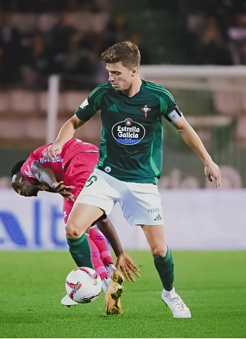 Előfordulhat, hogy hamarosan a spanyol másodosztályból kiesett Racing Ferrol 28 éves középpályása, Fran Manzanara csatlakozik a Debreceni VSC együtteséhez. 