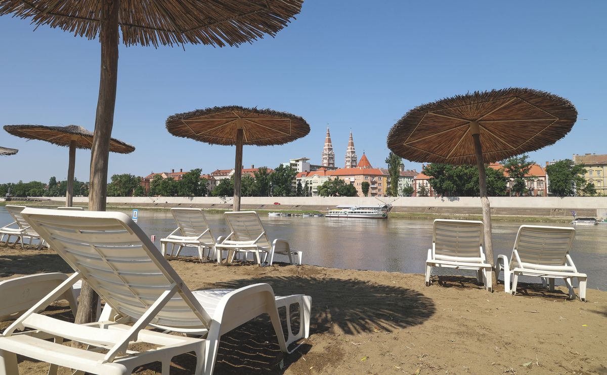 strandfertőzés