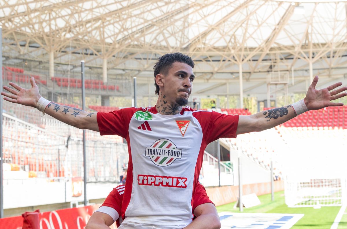 Brandon Domingues, Debreceni VSC, DVSC, LaLiga, Real Oviedo