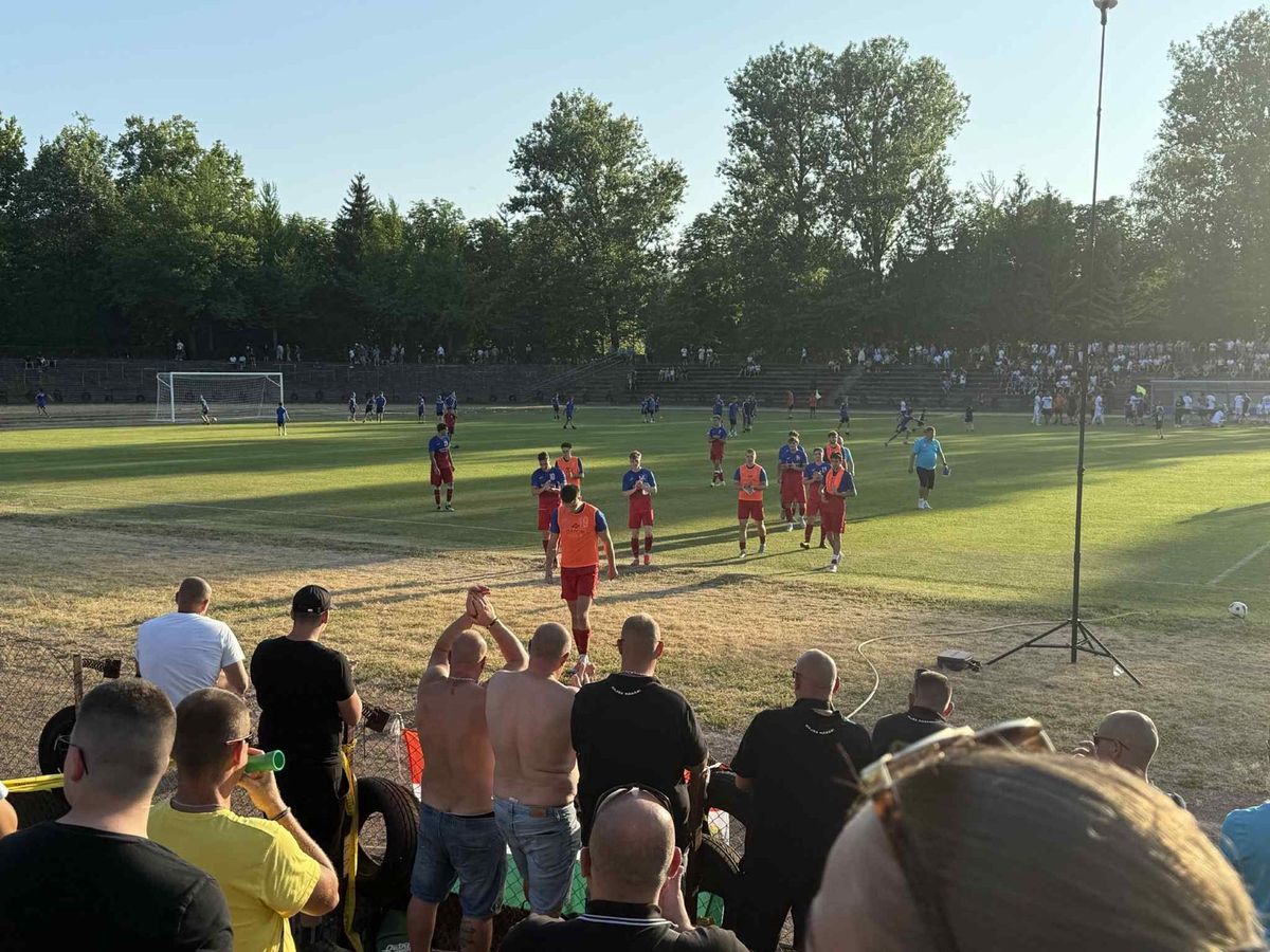 Az NB III-ba jutásért vívott osztályozó visszavágóján is vereséget szenvedett a Hajdúnánás FK