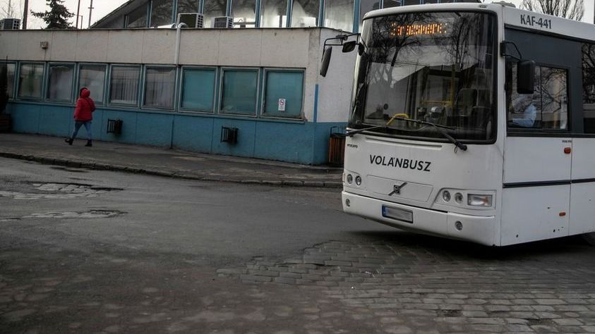 Több változás lesz a debreceni autóbuszállomáson