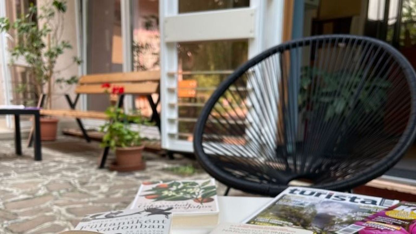 Szuper kiülős hely nyitott Hajdú-Biharban, mutatjuk, hol! Ezt imádni fogja mindenki