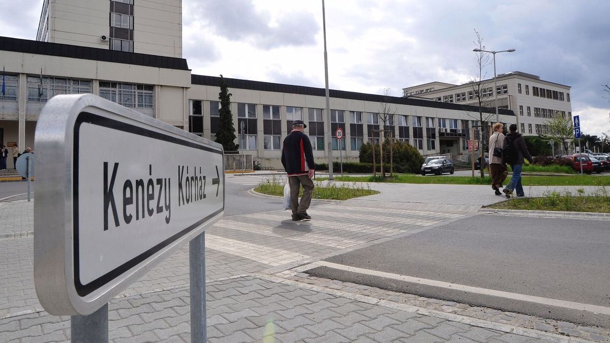 Otthoni baleset miatt került kórházba egy nő Debrecenben - nem hiszed el, mit tapasztalt benn!