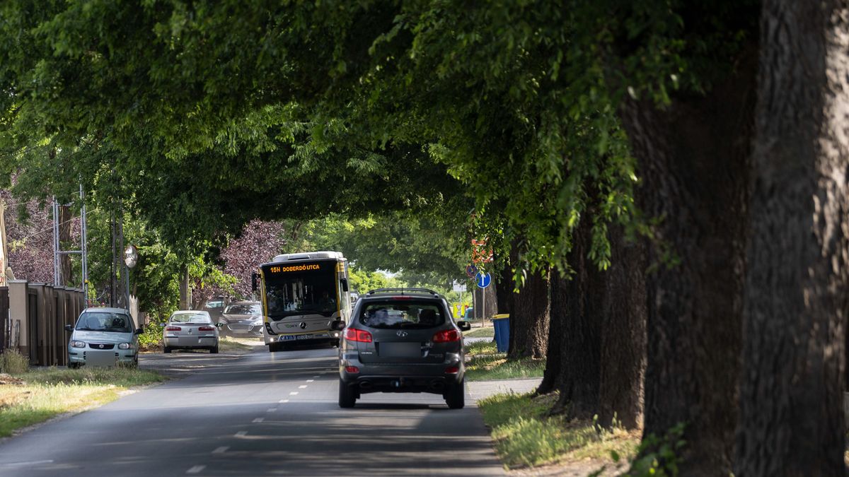Az utcán halt meg egy nő Debrecenben