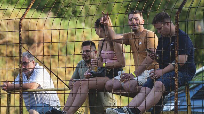 Nagy volt a tét, a szakadó esőben is harcolt a Hajdúnánás