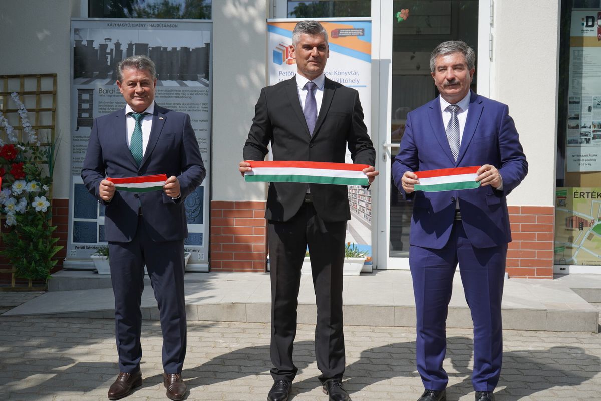 Számos energetikai fejlesztések történt a településen