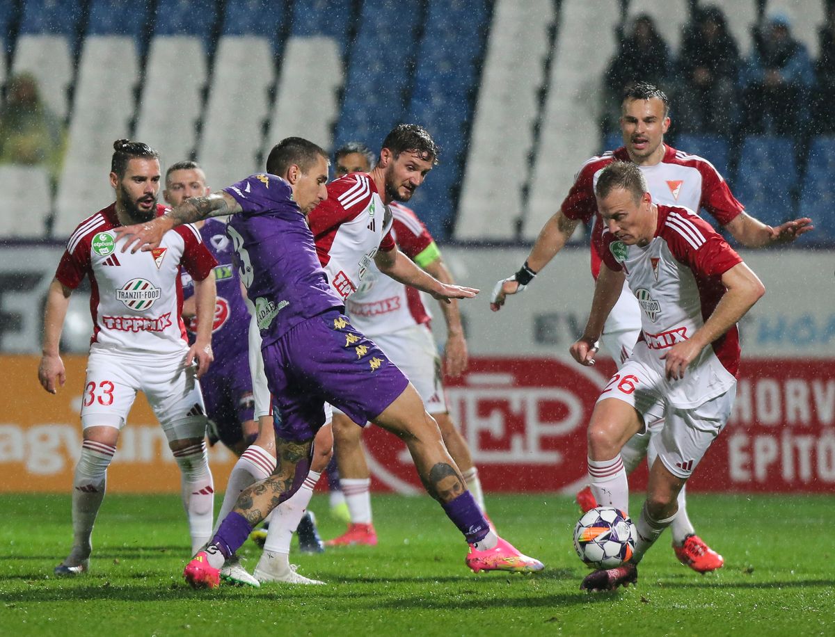 Kristiyan Malinov is távozik a Debreceni VSC együttesétől