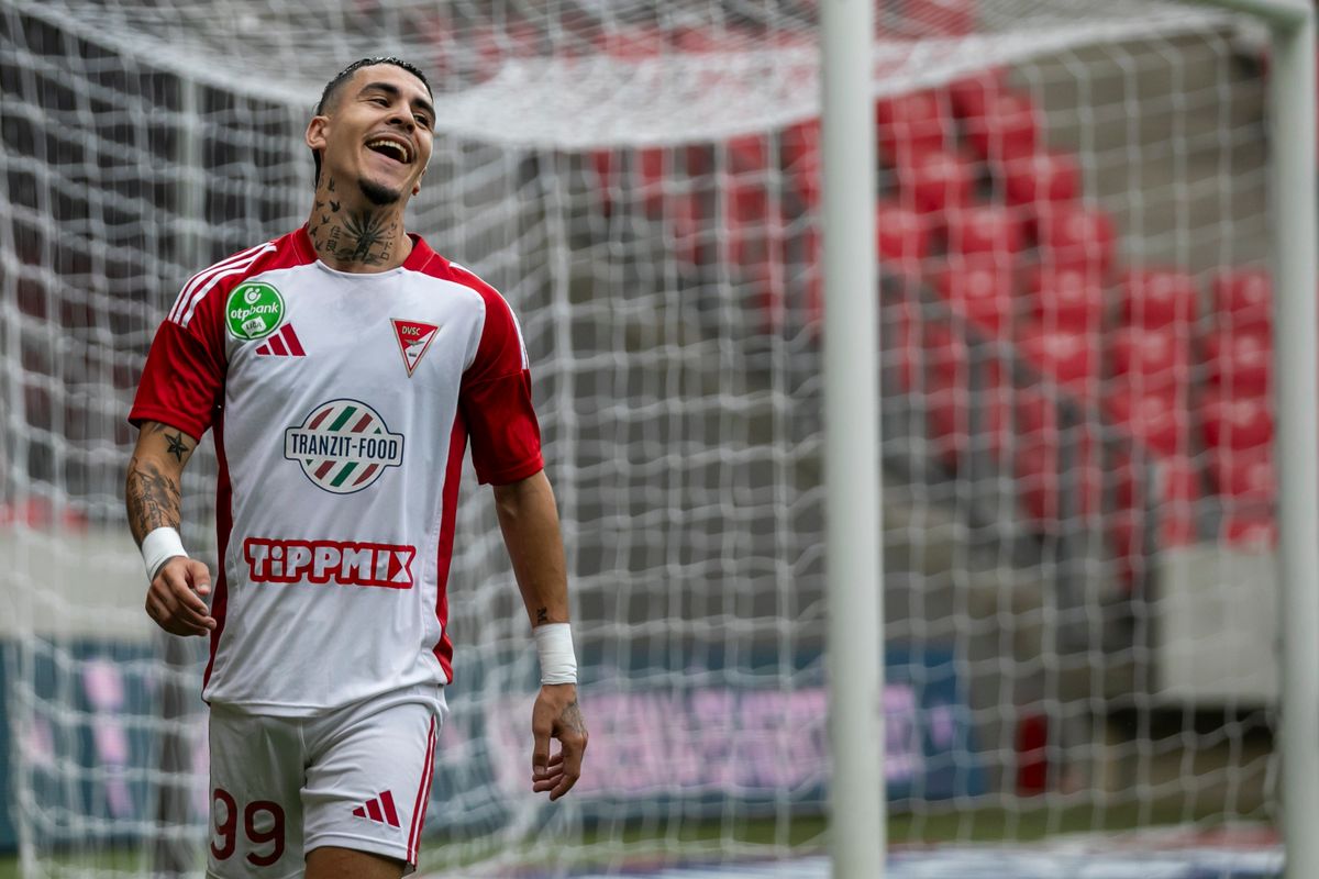 Brandon Domingues, Real Oviedo, DVSC, Debreceni VSC