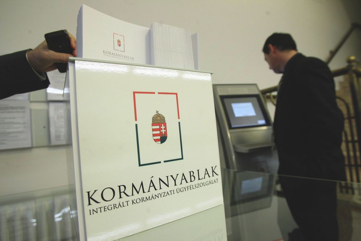 Több kormányablakban is szünetelni fog a NAV ügyfélszolgálata