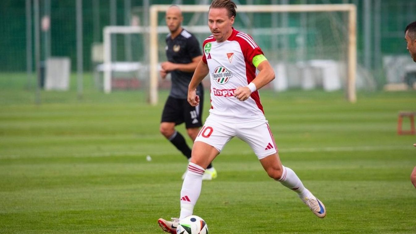 Ez még gombócból is sok! – góldús volt a DVSC–DEAC barátságos városi derbi