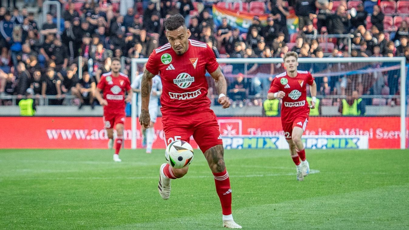 Nem a DVSC, nem a St. Pauli – mutatjuk, hova igazolt Maurides!