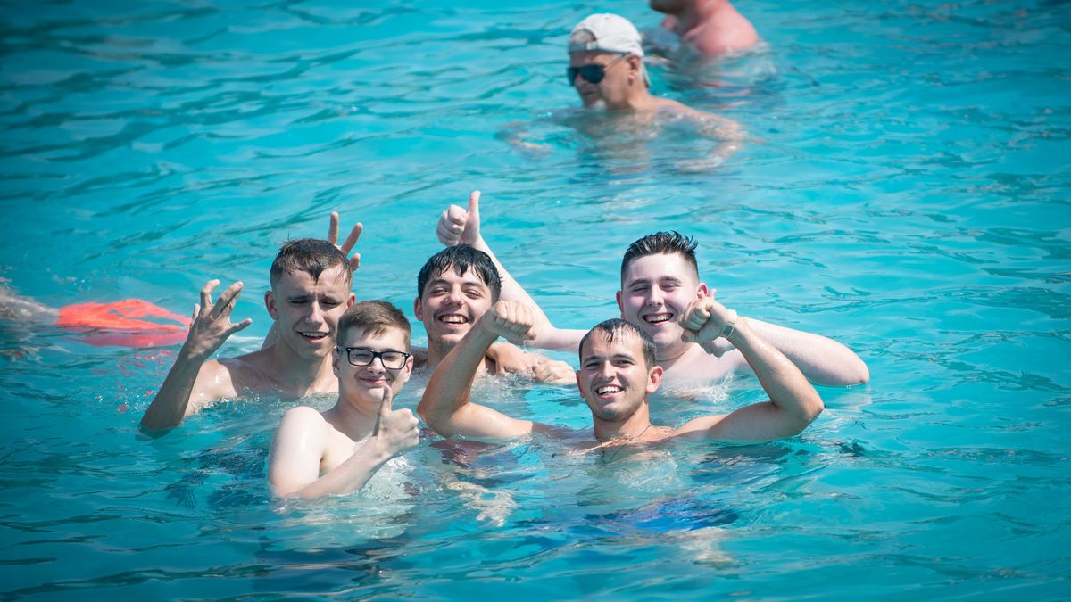 Hatalmas buli volt a hajdúszoboszlói Hungarospa születésnapja