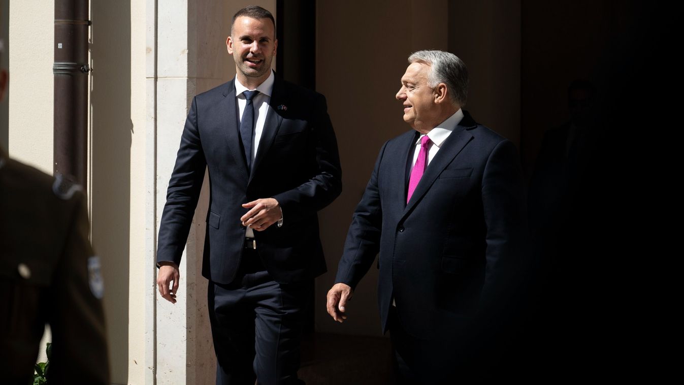 Orbán Viktor: Montenegró uniós csatlakozásának egyetlen akadálya maga az Európai Unió