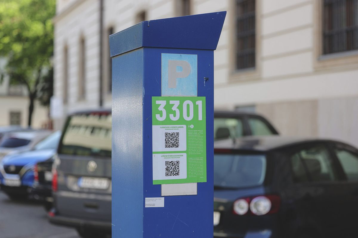 C94A0057Változik a parkolás a Nagyerdőn a Campus Fesztivál ideje alatt