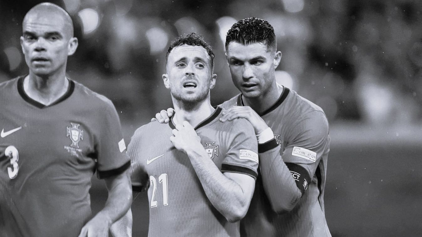 Diogo Jota, adeos! Avagy nem árt most elgondolkodni mindenkinek!