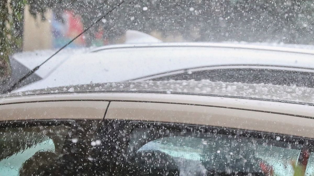 Kongatják a vészharangot a meteorológusok, újra lehet jégeső Debrecenben és Hajdú-Biharban