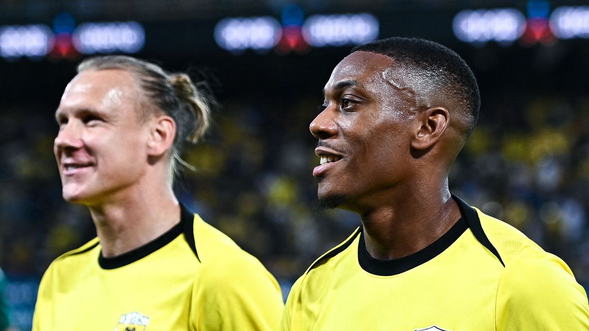 anthony martial, debrecen