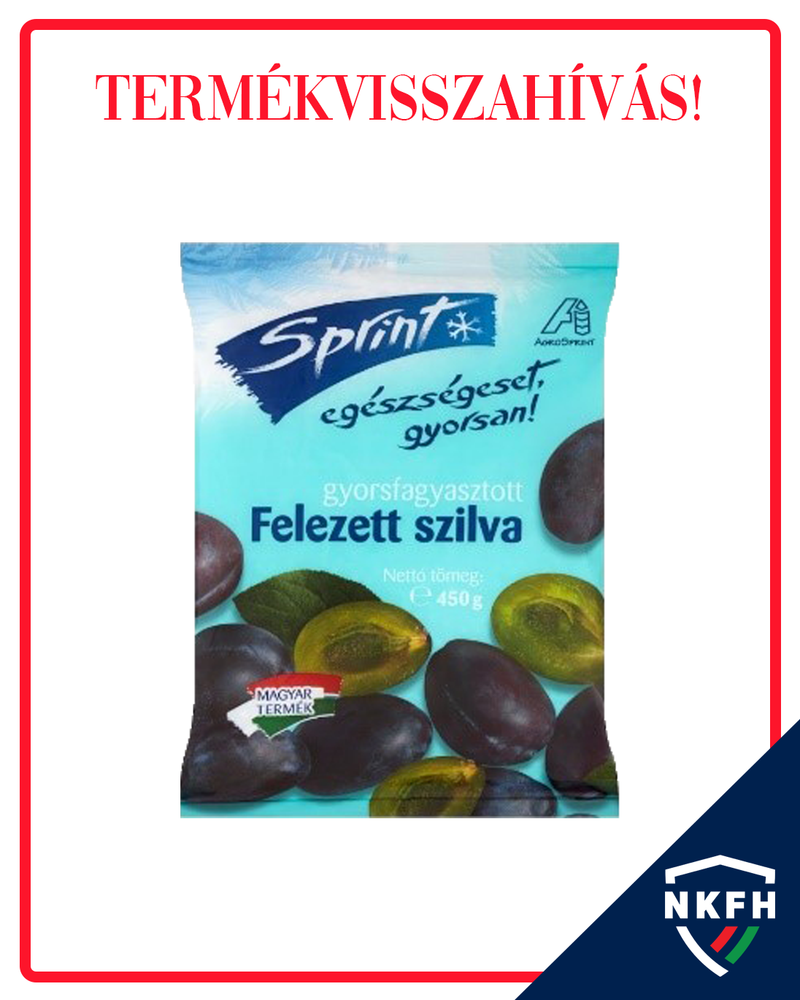Újabb termékvisszahívás történt