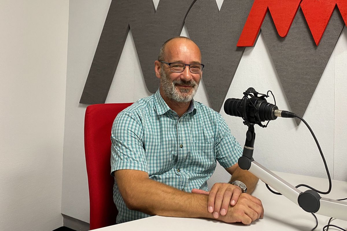 Aszályvédelemről és a Civaqua-programról is beszélt a Haon podcast-műsorában a TIVIZIG igazgatója, Csűrös Krisztián