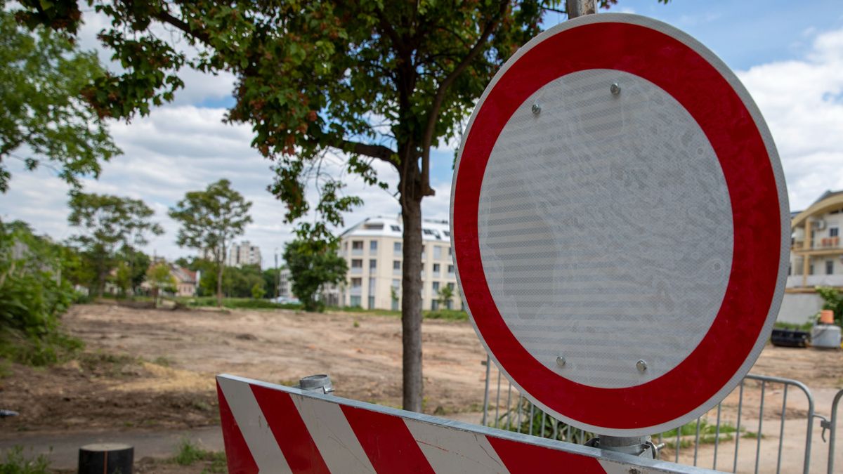 Forgalomkorlátozásra hívták fel a figyelmet