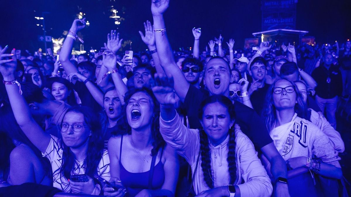 A The Chainsmokers tudja, hogy kell bulit csinálni, őrült volt a hangulat a Campus Fesztiválon