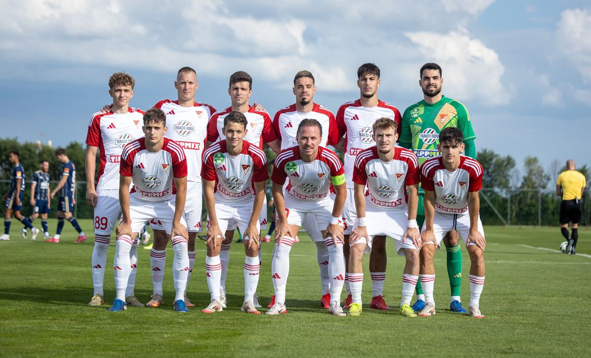 Van még javítaniv aló a Debreceni VSC játékán