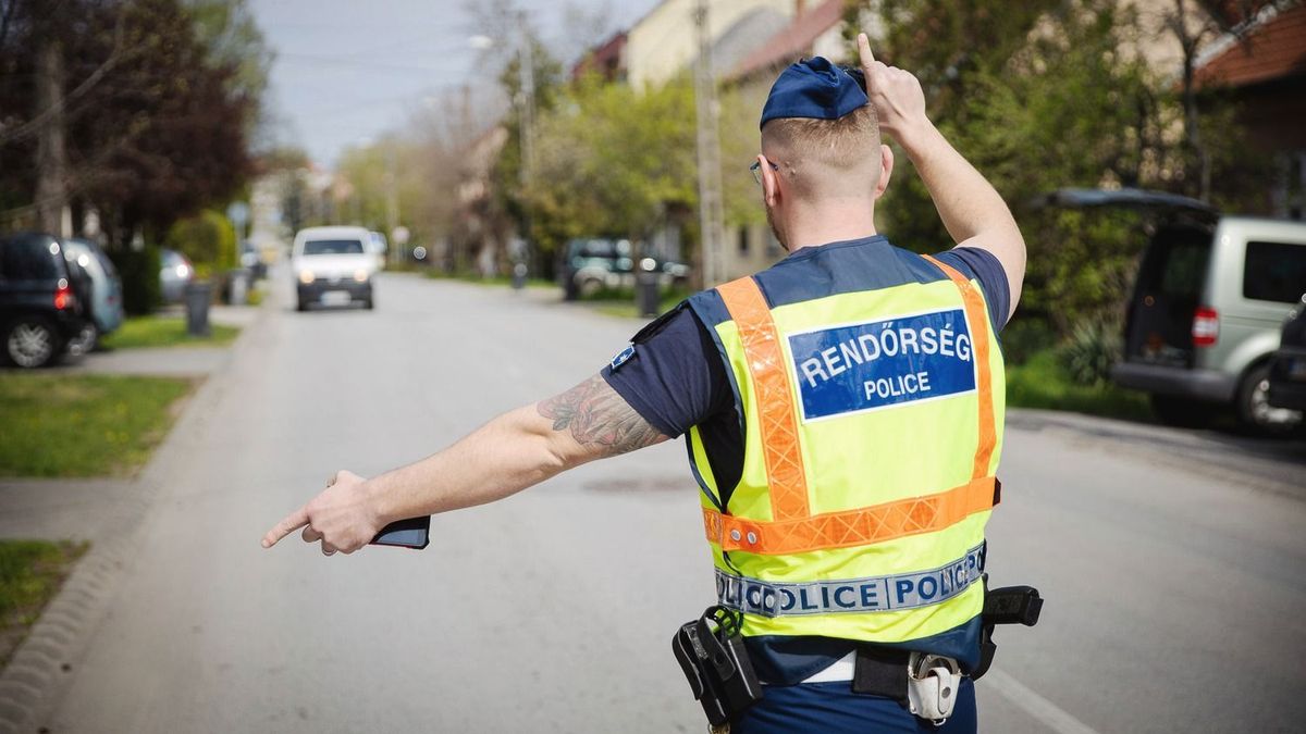 Túltolták az autósok, folytatódnak az ellenőrzések ezeken a debreceni utakon