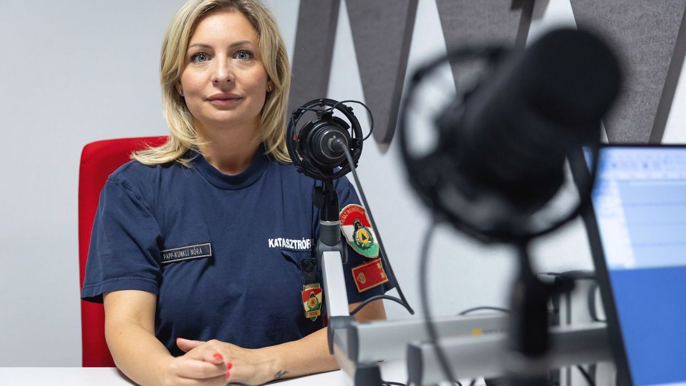 Így élték meg a tűzoltók a kétnapos vihart testközelből