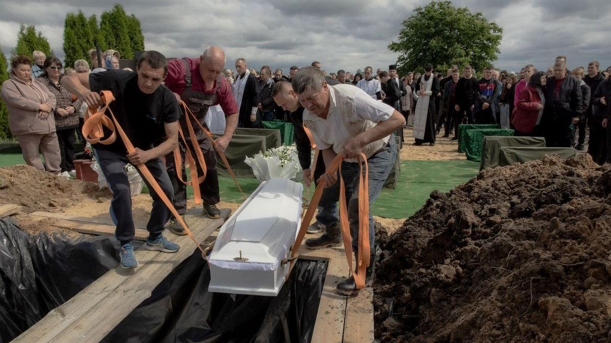 Az egész országot megrendítette S. József halála, megdöbbentő részleteket árult el az ukrajnai kényszersorozásról
