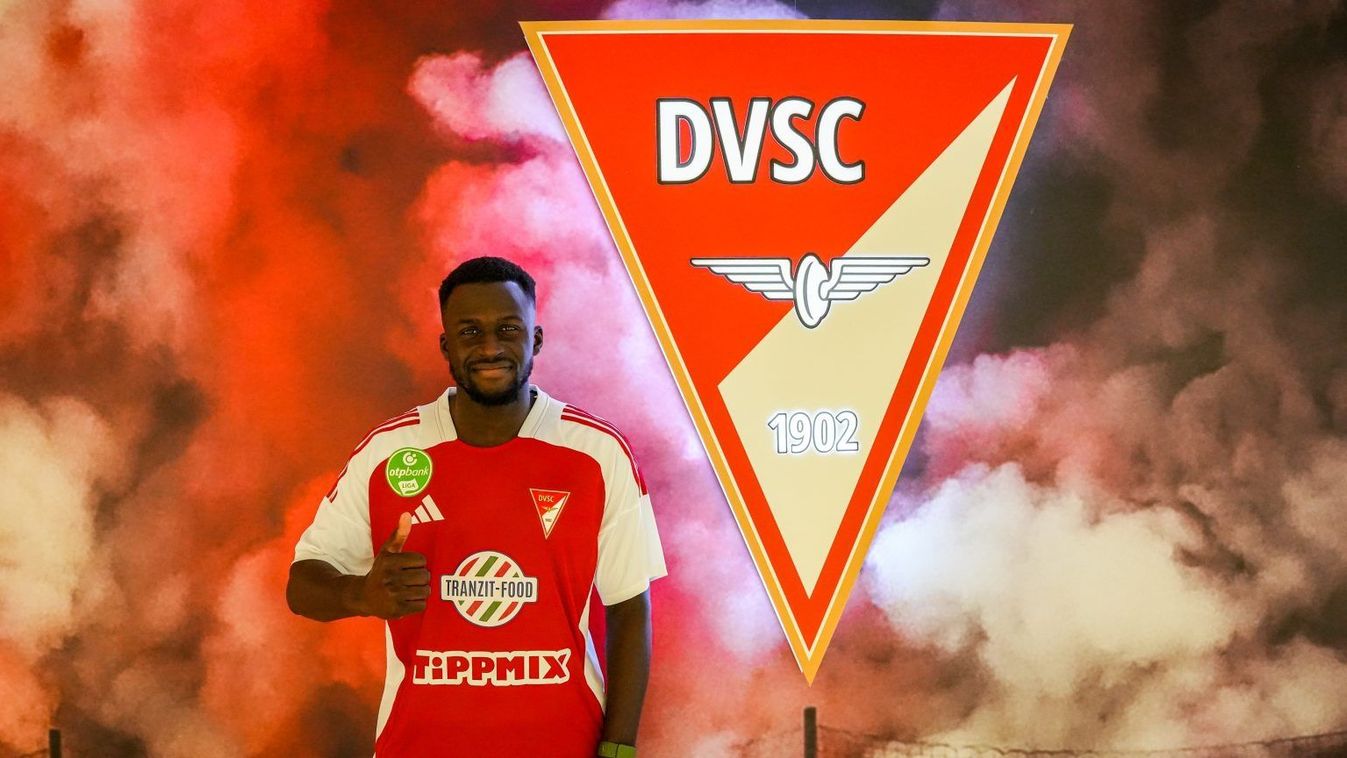 Hoppá! Francia bekket szerződtetett a DVSC!