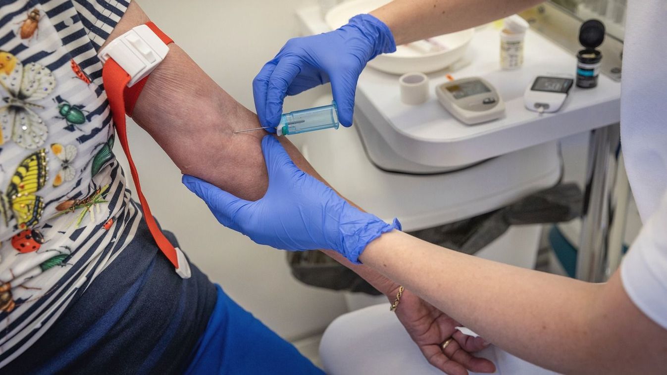 Több hónapos a várakozási idő a vérvételre ezen a hajdú-bihari településen