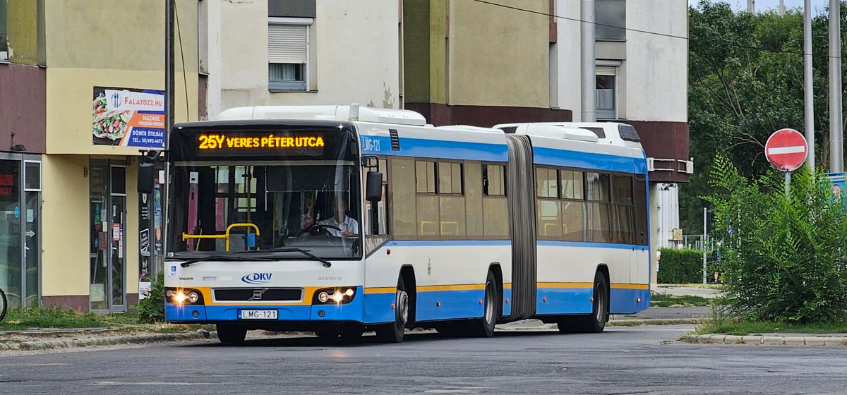 Több járat is terelő útvonalon fog közlekedni Debrecenben